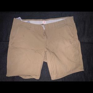 Dockers Tan Mens shorts